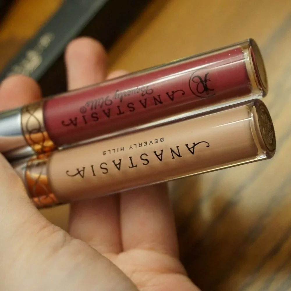 Anastasia LOT Pure Hollywood Craft Liquid Lipstick